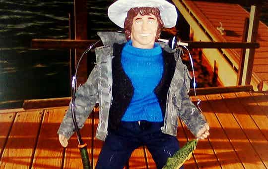 Joe takes a mini vacation to Montana