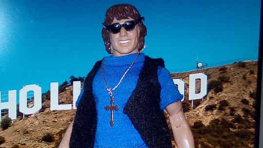 Joe takes a trip to Hollywood