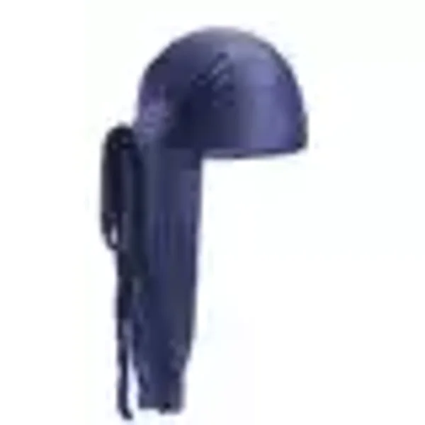 Turban en Satin Durag