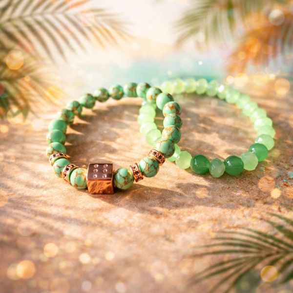 green-harmony-damesarmbandenset