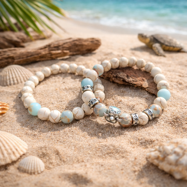 dames-armbandset-howliet-jaspers-tijgeroog-quartz-agaat-turtle