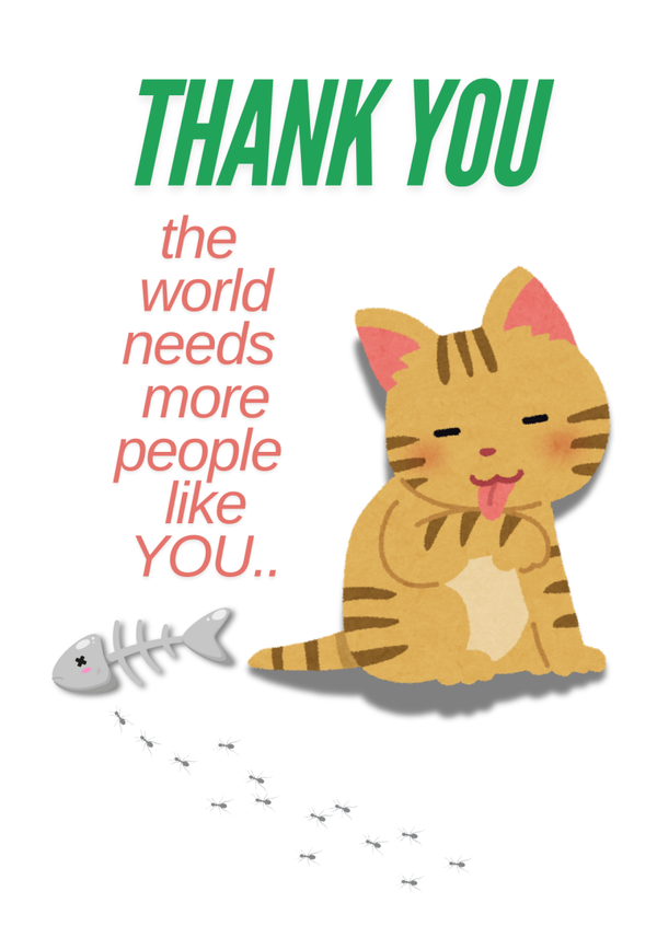 Thank you 8