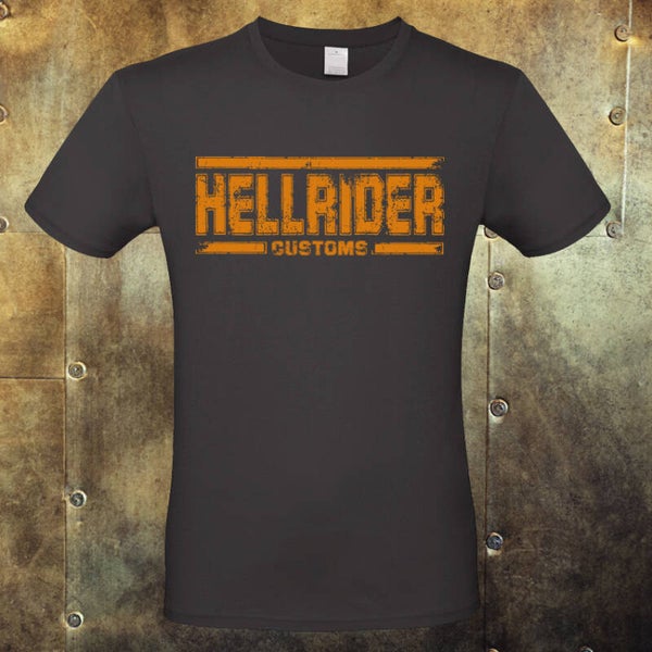 HellRider Campus - Used Black