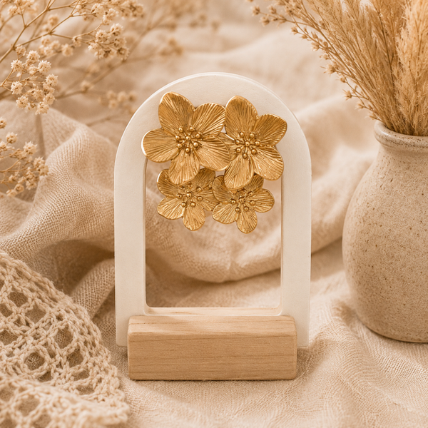 Boucles d’oreilles lola