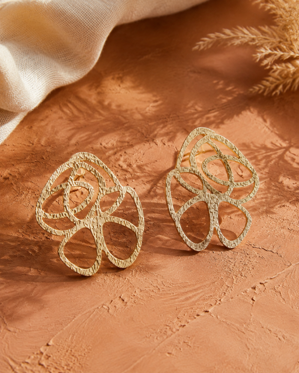 Boucles d’oreilles Jeanne