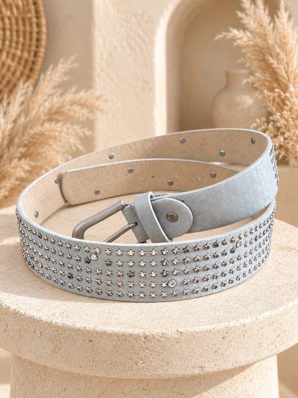 Ceinture clouté étoile