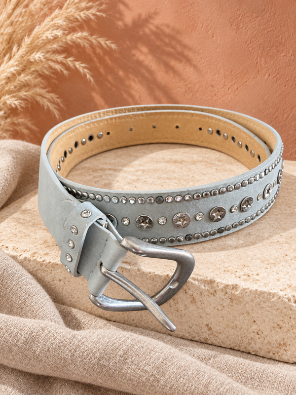 Ceinture cloutés