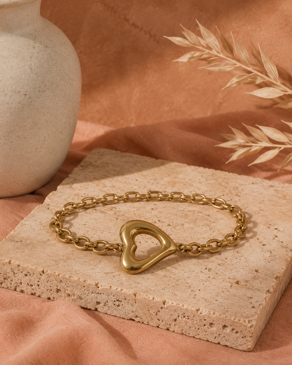 Bracelets cœur