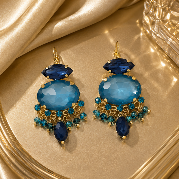 Boucles d’oreilles Léa