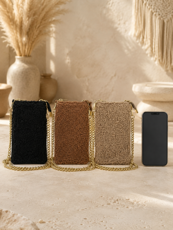 Pochette téléphone