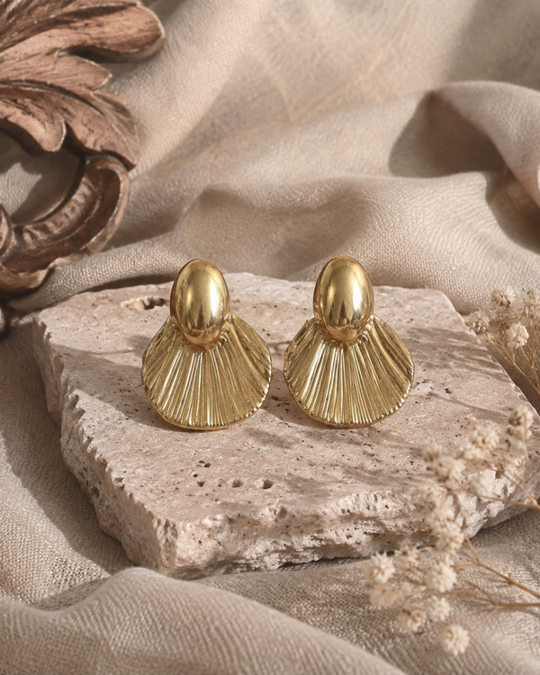 Boucles d’oreilles Sacha