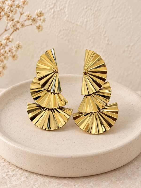 Boucles d’oreilles Caroline