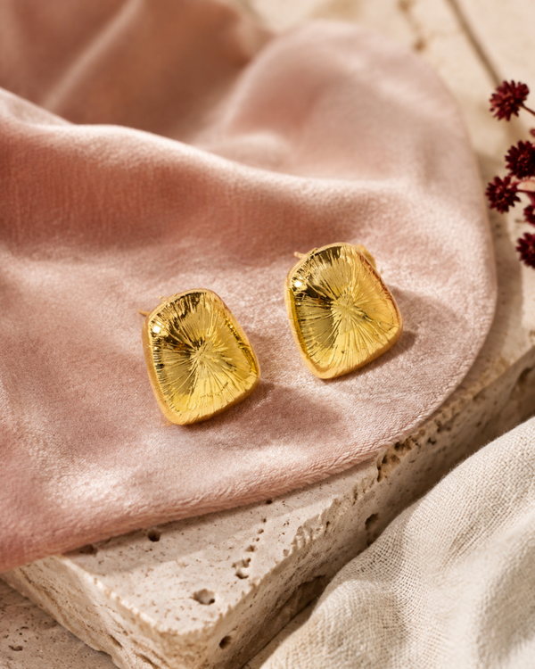 Boucles d’oreilles thaïs