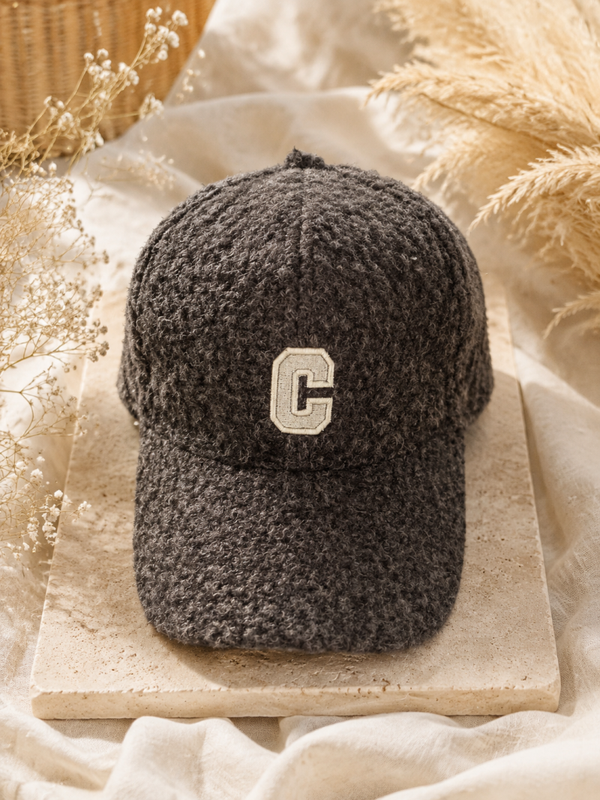 Casquette moumoute