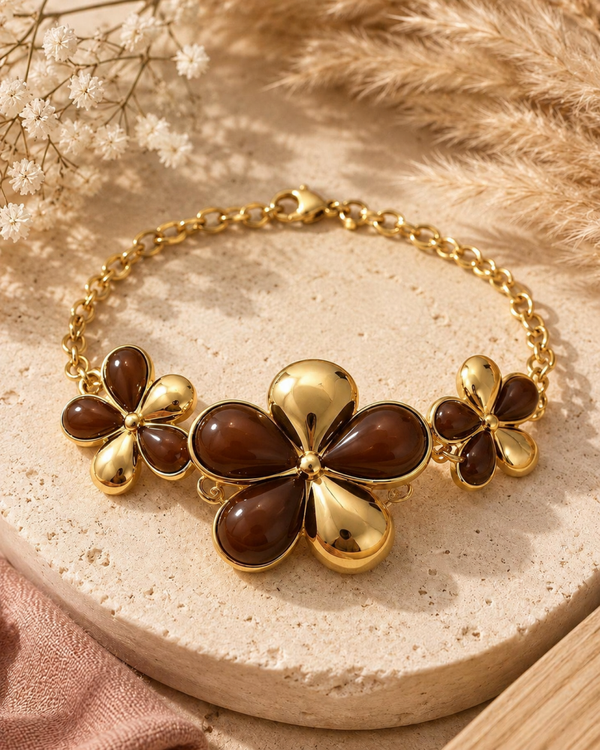 Bracelets flowers