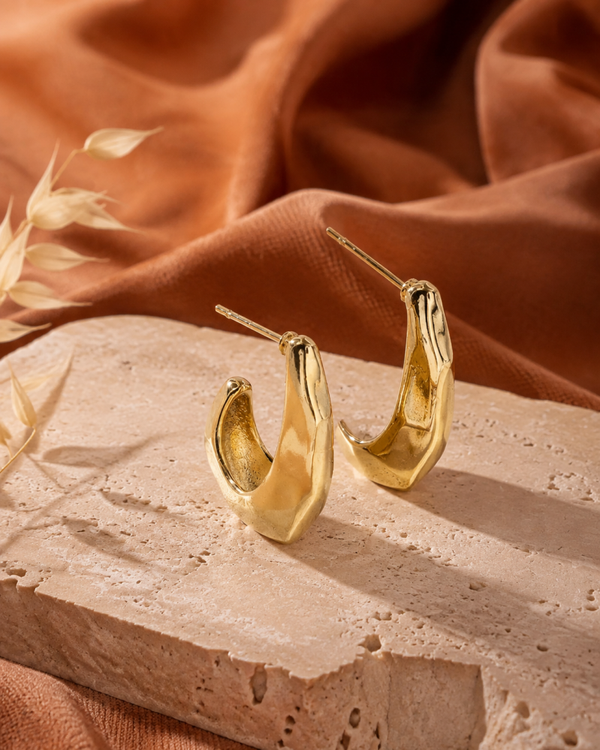 Boucles d’oreilles iloa