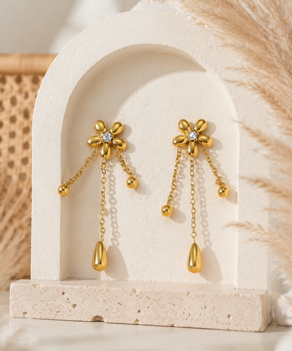 Boucles d’oreilles Loly