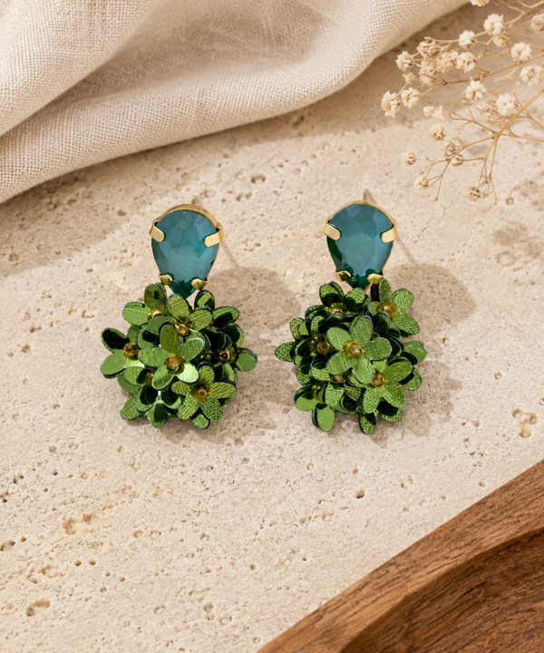 Boucles d’oreilles Pauline