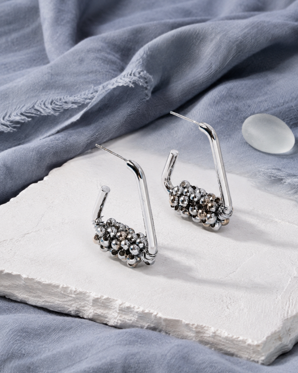Boucles d’oreilles ines