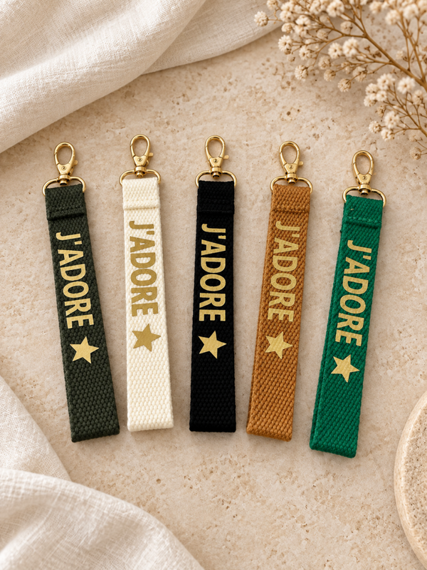 Bijoux de sacs