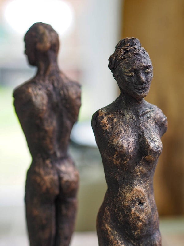 Spezialkurs Skulptur/Portrait