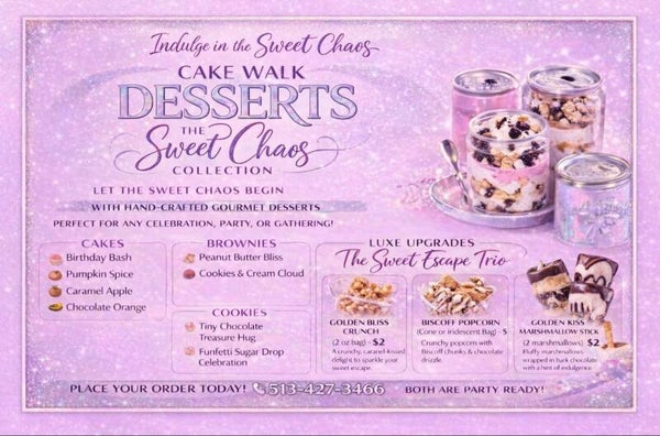 The Sweet Chaos Collection