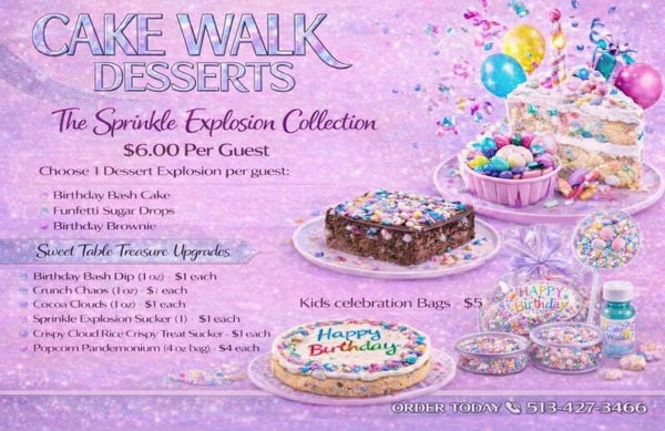 Kids Sprinkkes Explosion Collection