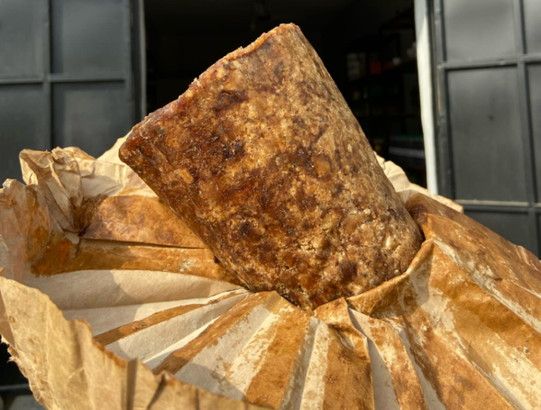 Jabón negro africano Puro 850g