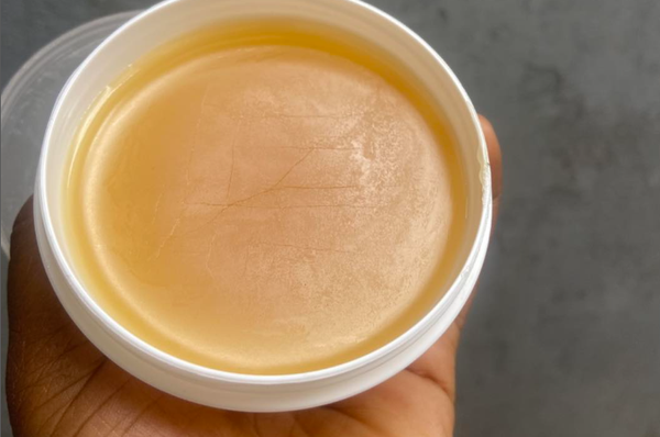 Manteca de mango pura africana 125g