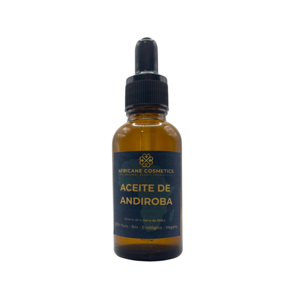 Aceite de carapa procera (andiroba) africano