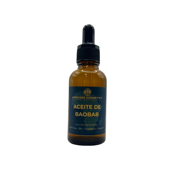 Aceite de Baobab Puro y Ecológico