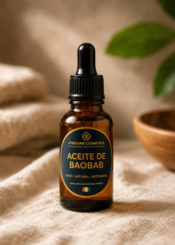 Aceite de Baobab Puro y Ecológico