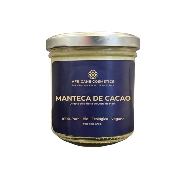 Manteca de Cacao Pura de Costa de Marfil