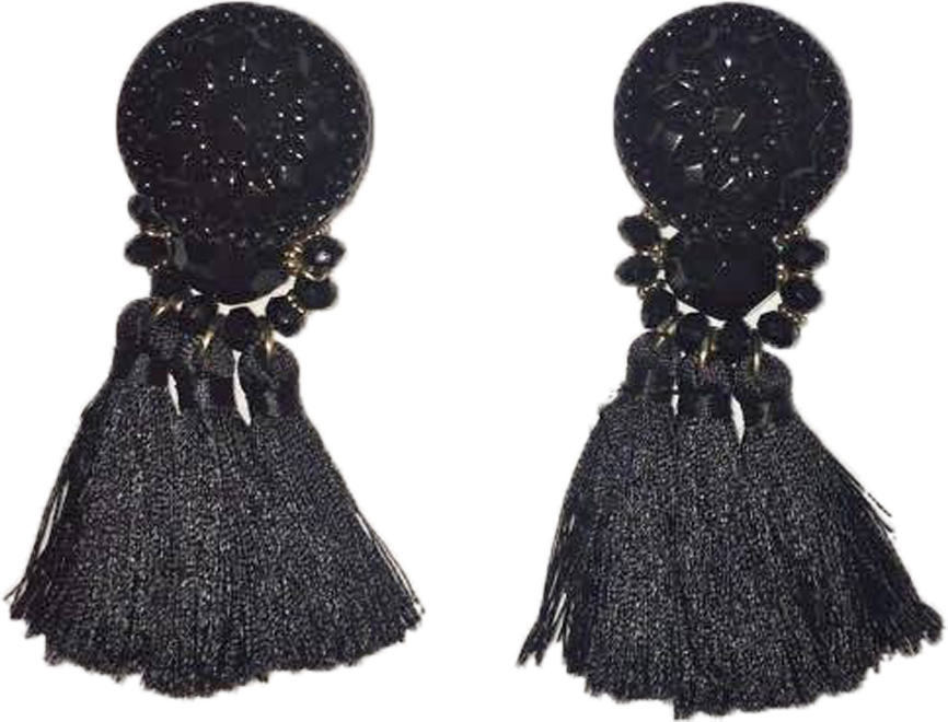 Tassel Earrings