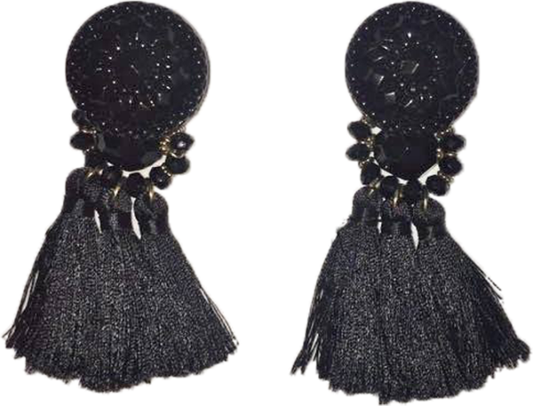 Tassel Earrings