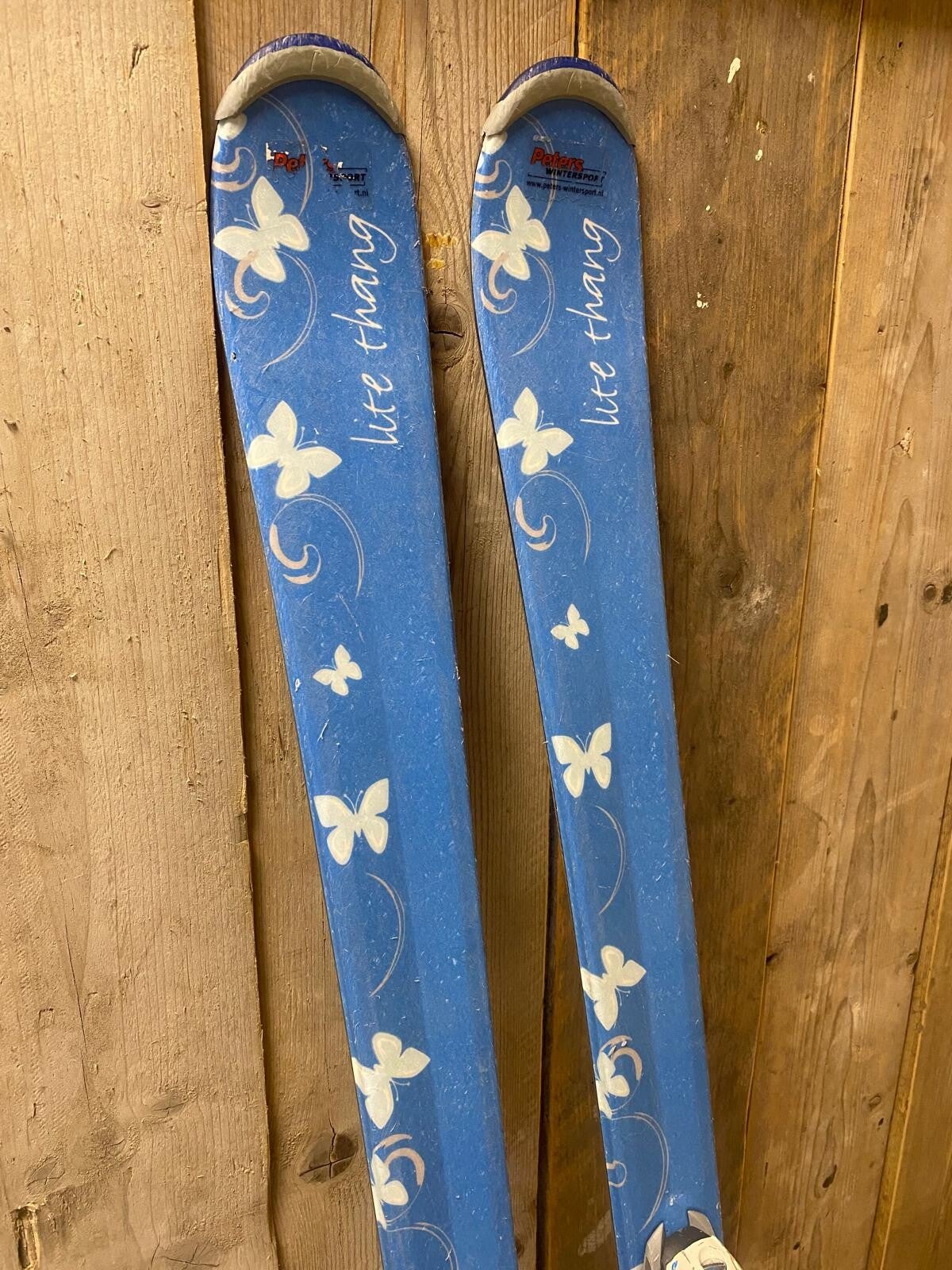 5-weekse Ski Coaching Indoorski Uden sept/ okt 12.00 - 13.00 uur