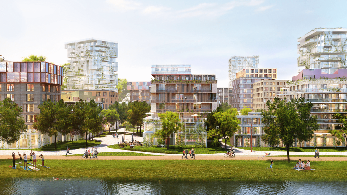 Utrecht - trends en ontwikkelingen | GeoLab Almere