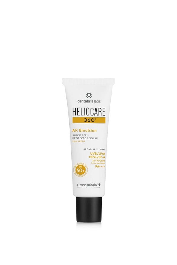 Heliocare 360° AK EMULSION SPF 50+ (SPF100) (UVB 135)