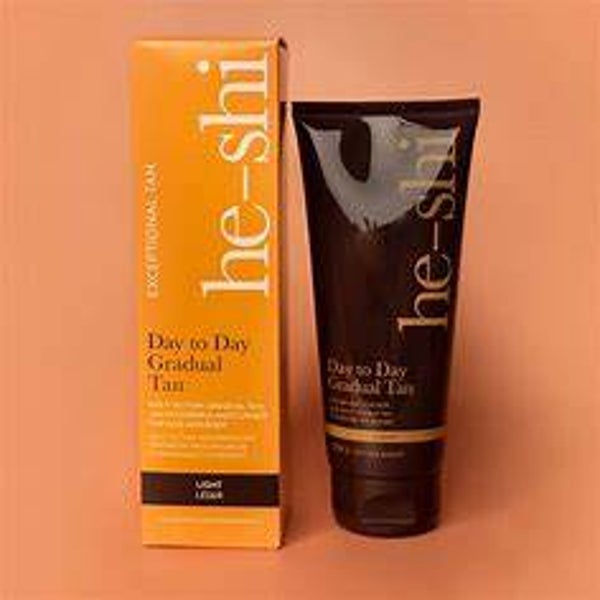 day to day gradual tan