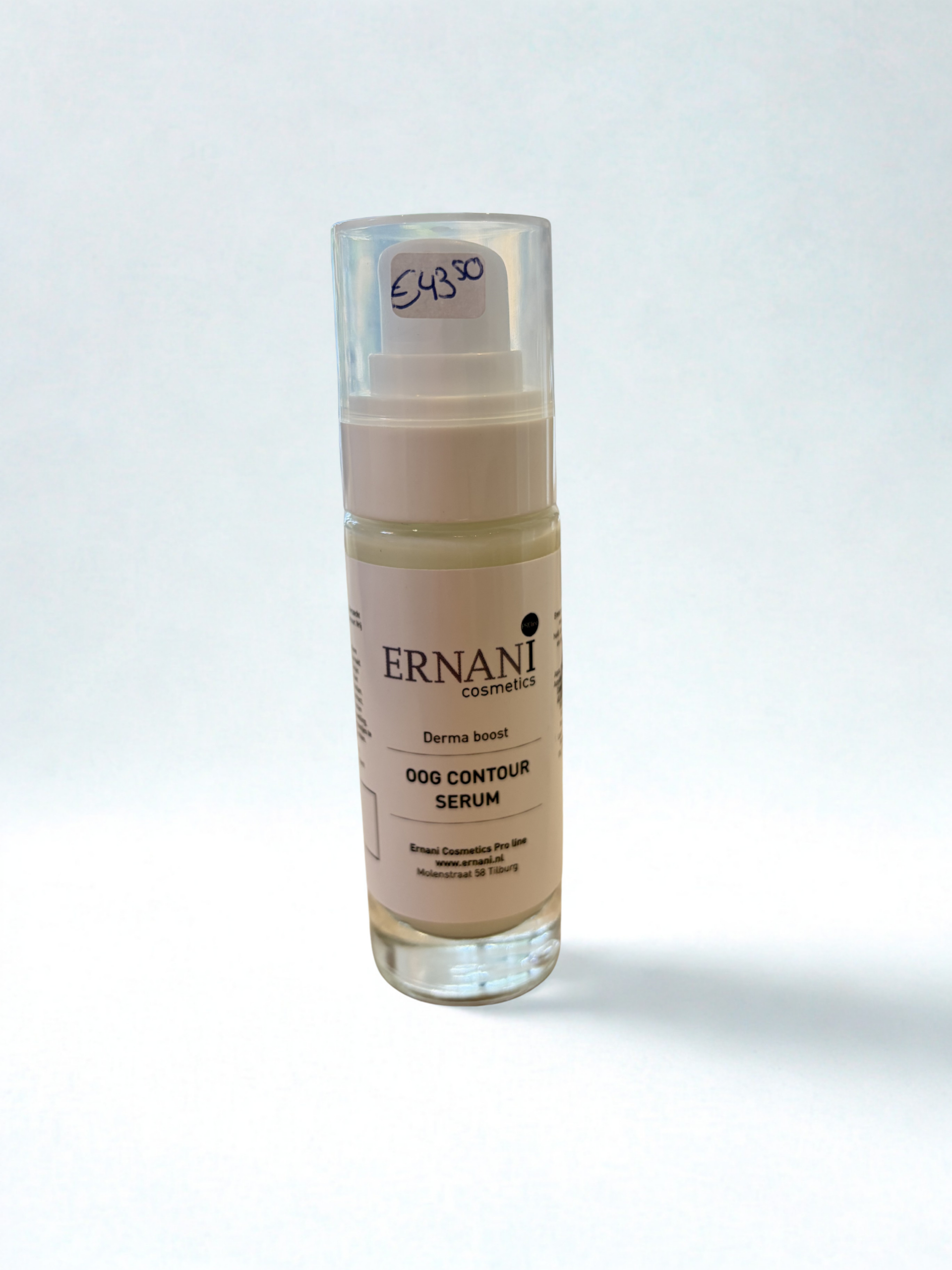 ernani oog contour serum