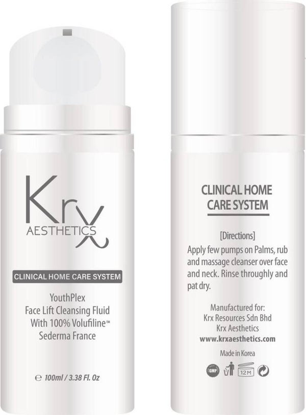 youthplex face lift cleansing fluid