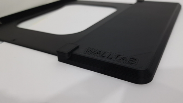 WALLTAB-Hülle iPad 7-9 Gen. 10,2"