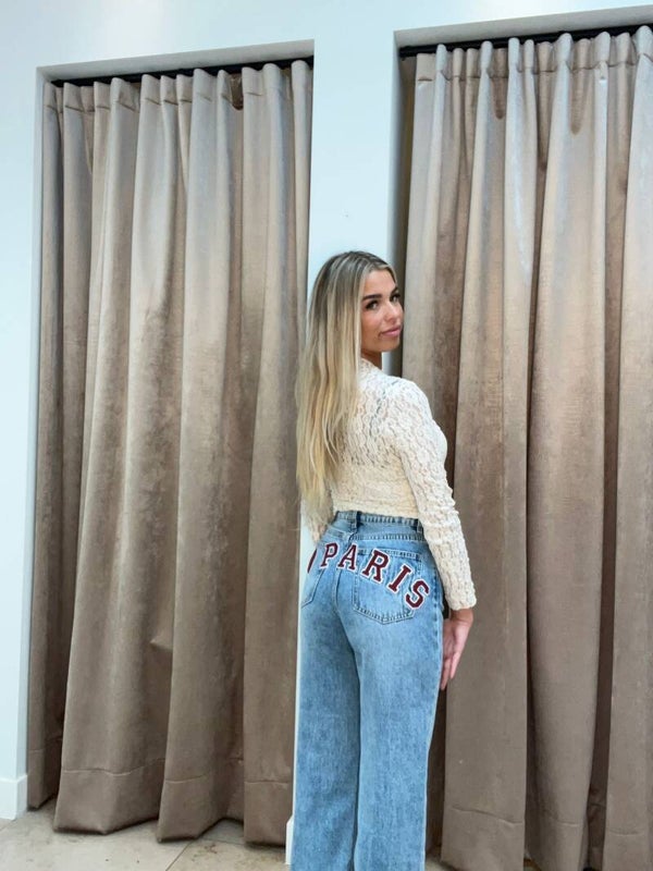 paris jeans