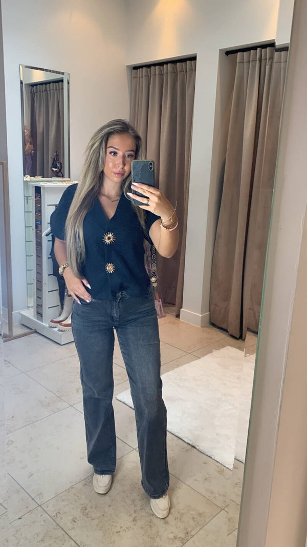 Straicht jeans