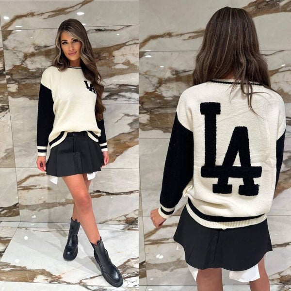 LA sweater