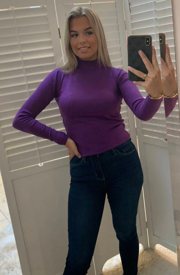 turtle neck