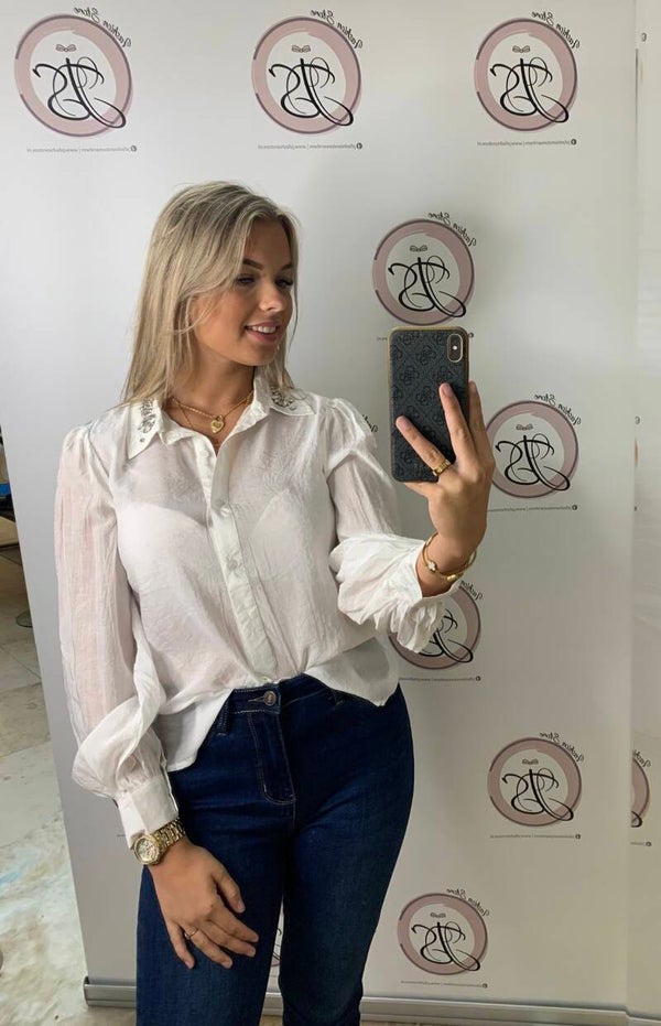 BLOUSE BLING