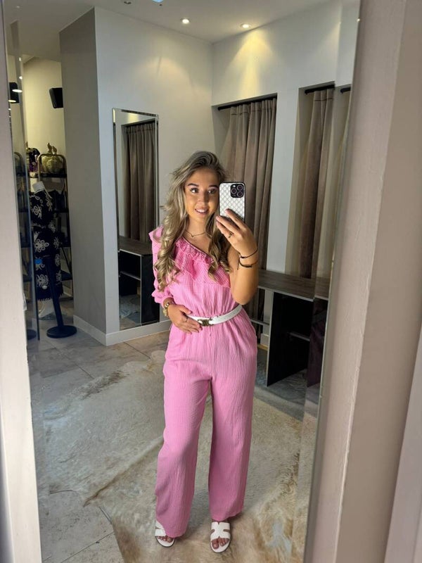 JUMPSUIT SUMMER