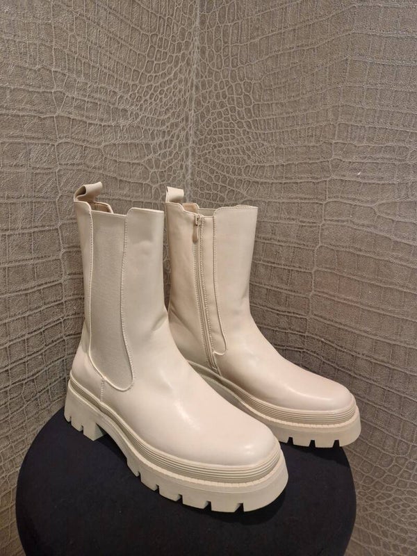 Stoere korte laars