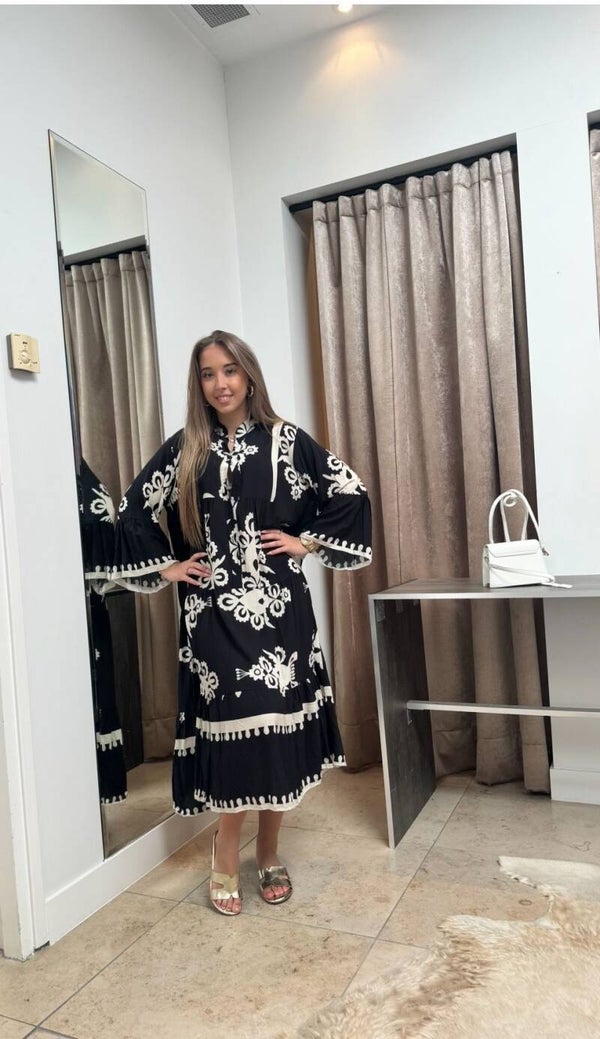 Long dress